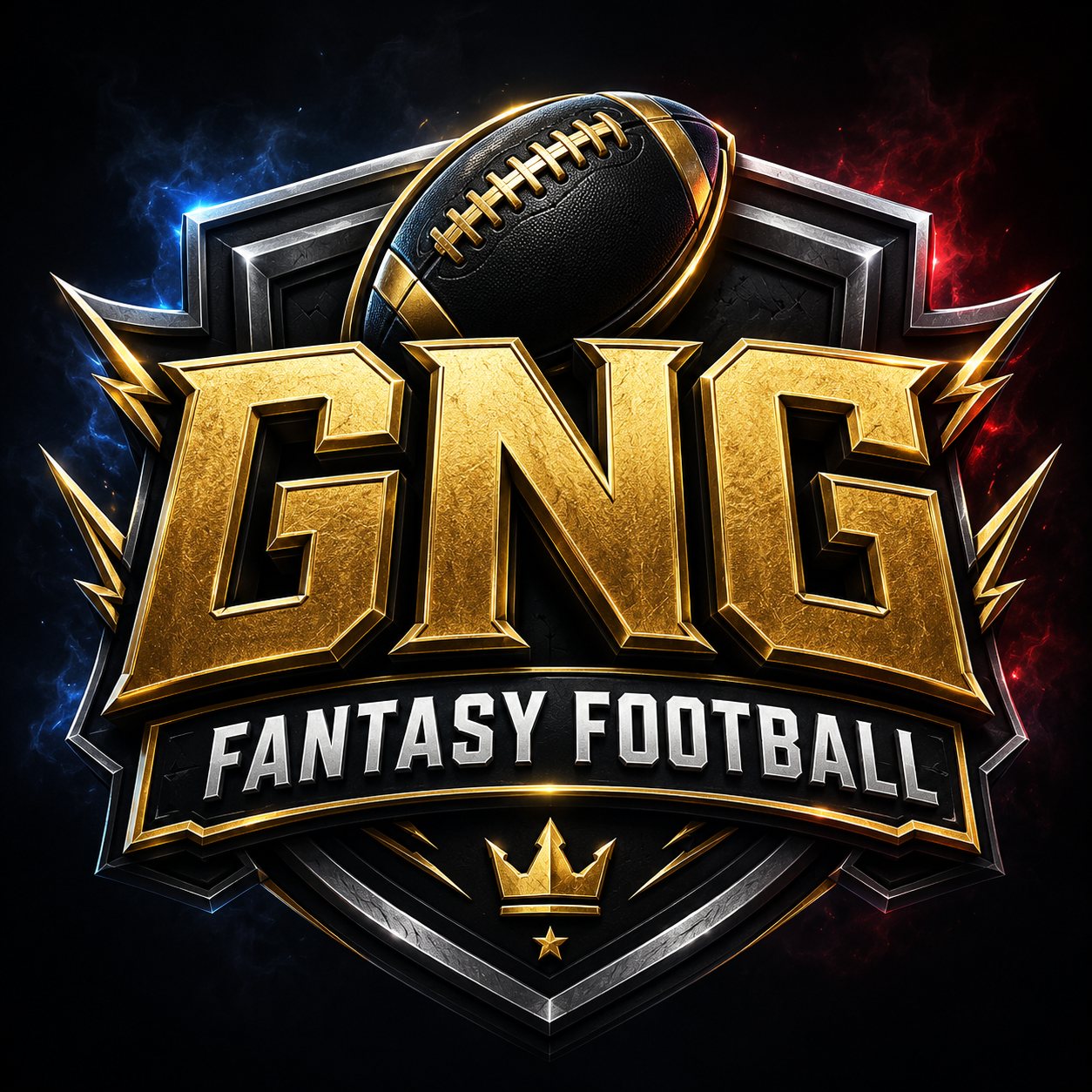 GNG Fantasy Football logo